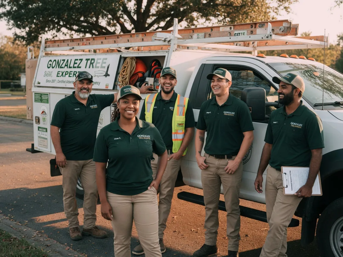 Tree Service company in New Hampton, MO